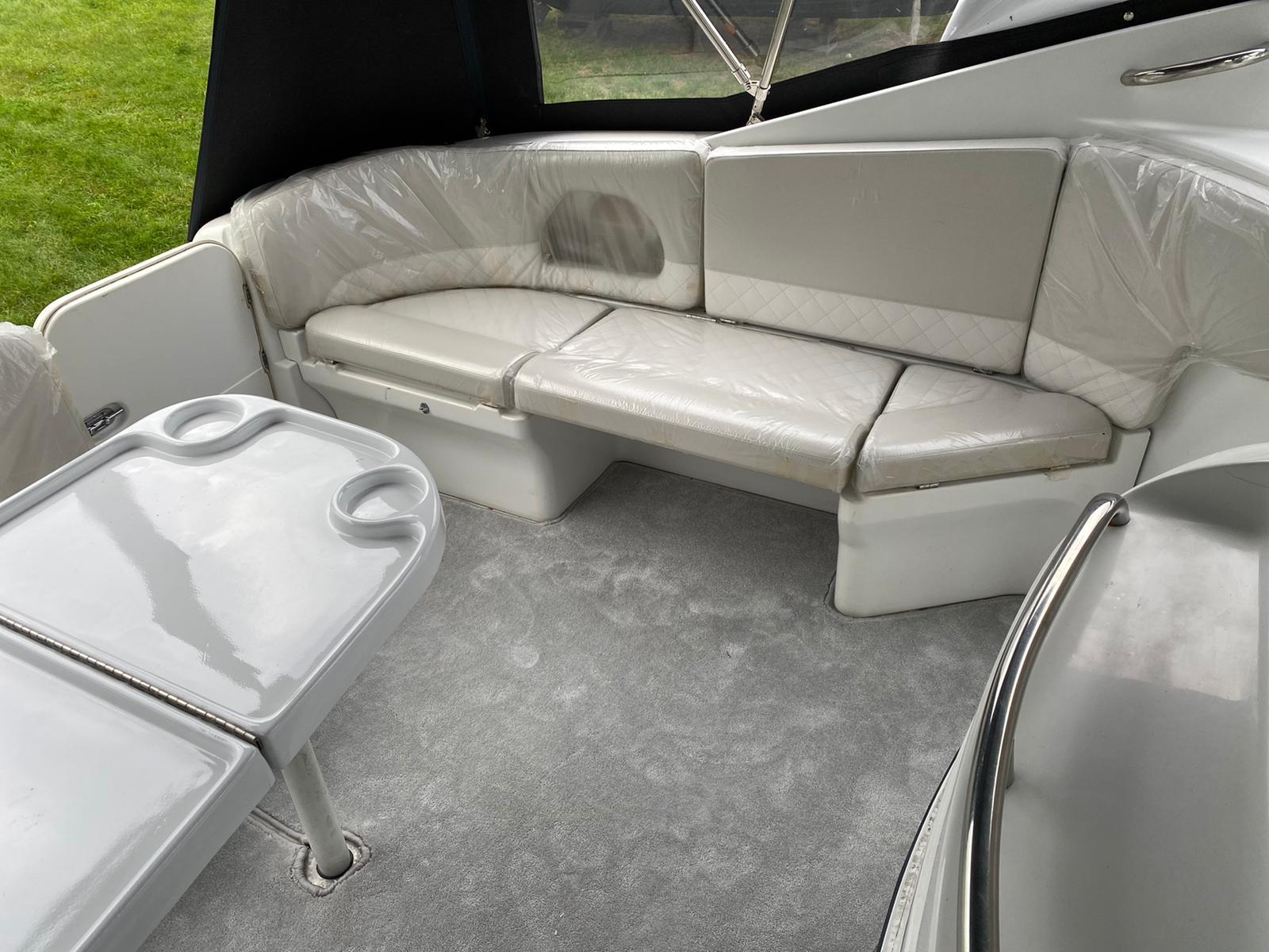 Łódź motorowa Chris Craft Crown 32
